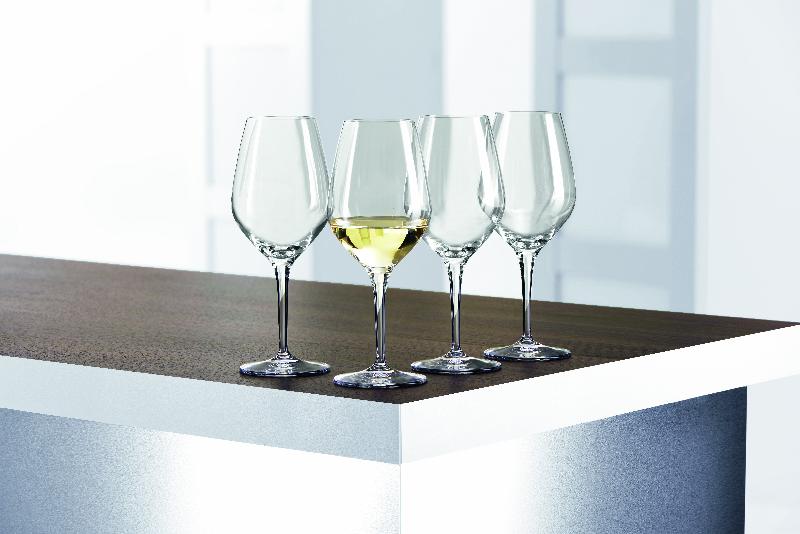 4 verres de cristal universel Authentis 02 Spiegelau_4