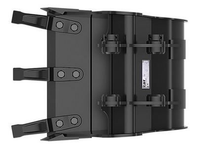 Godet d'excavation-mini-pelle - caterpillar finance france - 460 mm (18 in) - poids 53.9 kg_4