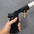 Pistolet de sablage - c.2.M - 105L avec aspiration et brosse pour sableuses_4
