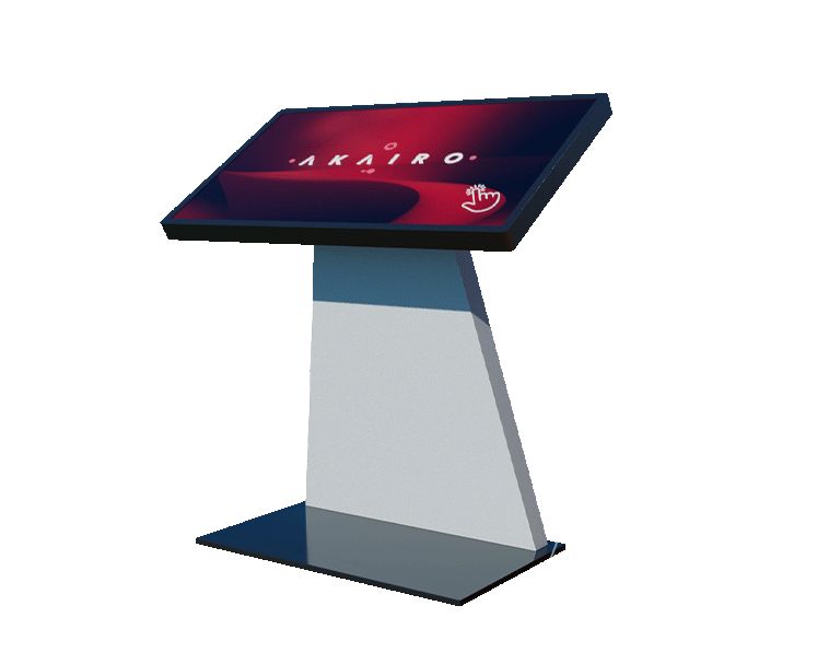 Pupitre tactile - LEGENDS - Parfait pour vos points de vente, espaces de travail et zones d'accueil_3