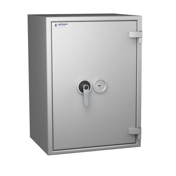 Coffre fort homologué - Classe 0 - Hartmann Protect Duo 123 - Serrure à clé_4