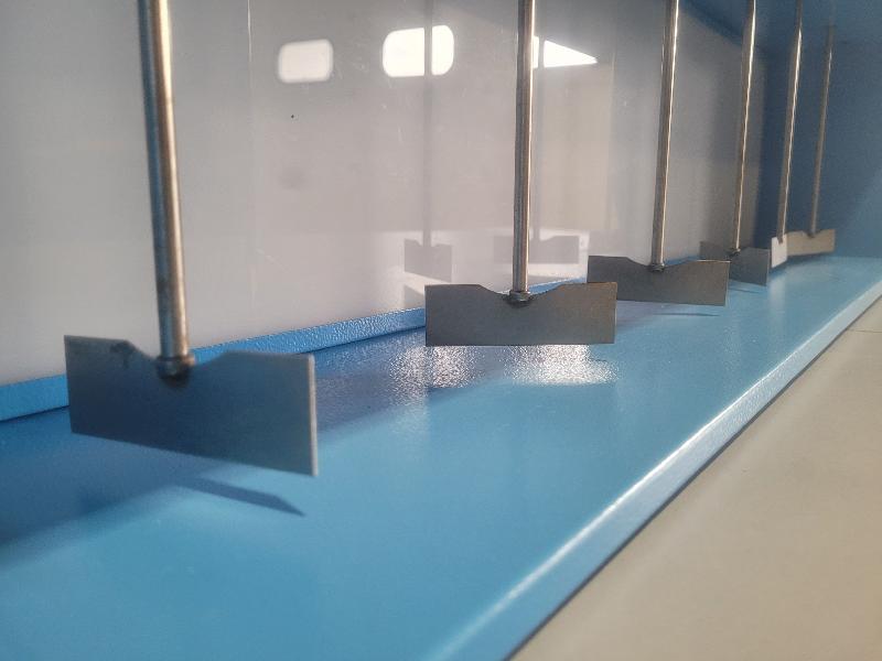 Floculateur numérique velp jlt6 / fisher bioblok scientific 10409  - 6 positions_4