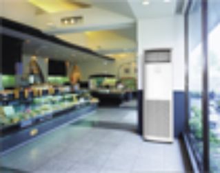 FVQ-C / RZQG-L(8)Y1 - Groupes de climatisation & unités extérieures Daikin - Puissance frigorifique de 6,8 à 13,4 kW - Efficacité A++ et technologie VRT_4