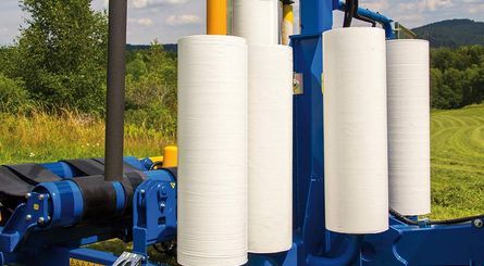 G2020 - Enrubanneuse agricole compacte et maniable - Goewell Maschinenbau GmbH - Besoins d’huile : à partir de 20 l/m_4