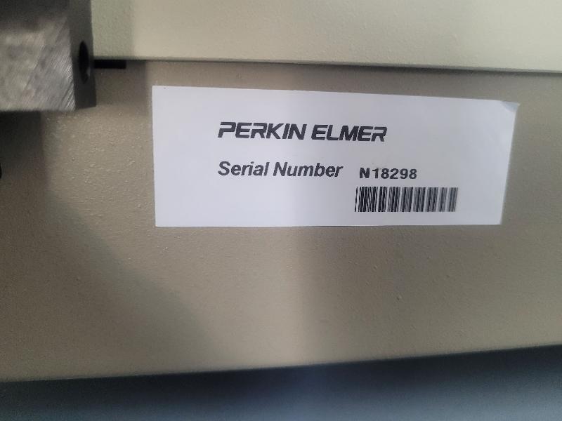 Système PCR Perkin Elmer 9600 Gene Amp_4