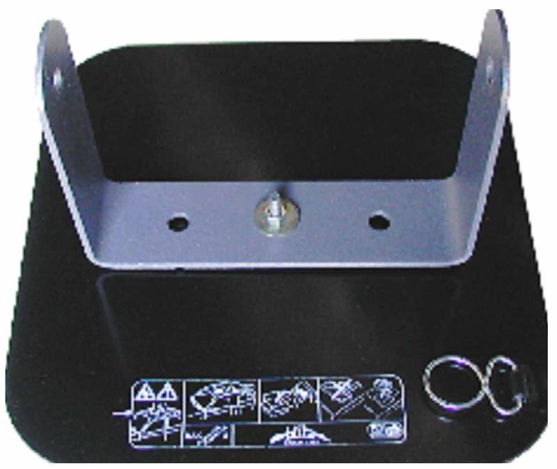 Sono véhicule VH 40W - Pack sonorisation 40 watts, 2 haut-parleurs étanches et accessoires_4