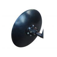 Déchaumeur dents-disques CHD-400-PH Solano - Poids 2900kg - Profondeur de travail 30-35cm_4