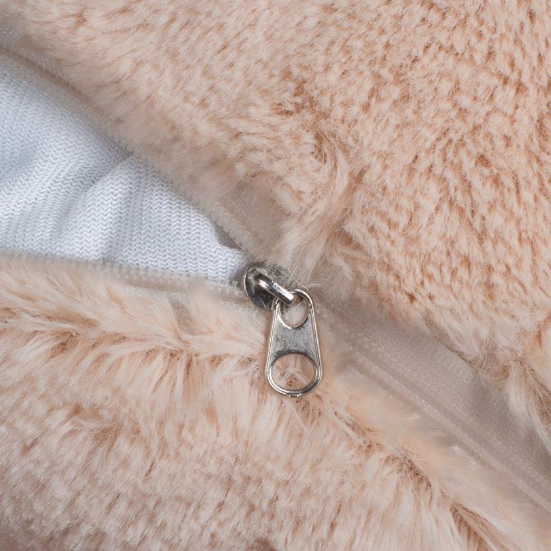 Peluche zippée Ours - Rembourrage amovible - Hauteur 45 cm - Réf: MM051 - Marque Mumbles_4