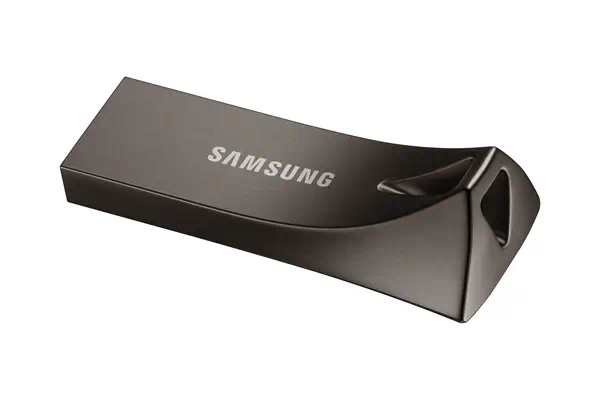 Samsung MUF-128BE lecteur USB flash 128 Go USB Type-A 3.2 Gen 1 (3.1 Gen 1) Noir, Gris_4