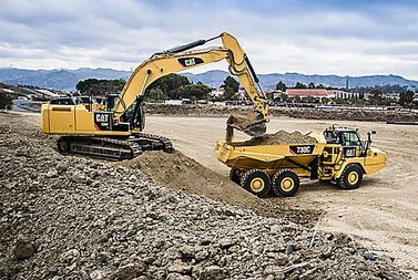 573-4974 godet d'excavation à usage normal - caterpillar finance france - 450 mm (18 in) - poids 253 kg_4