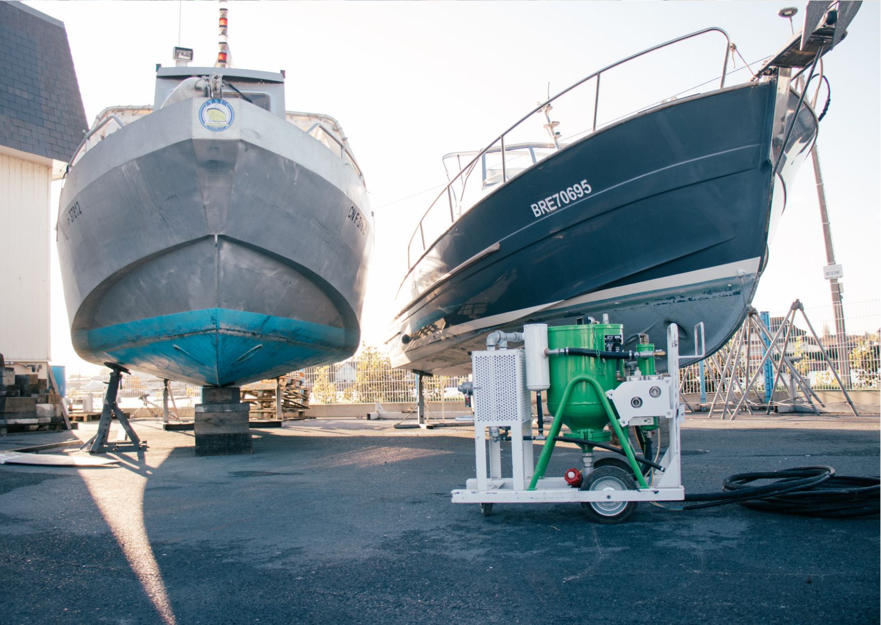 Aerogommeuse acf sl28_4