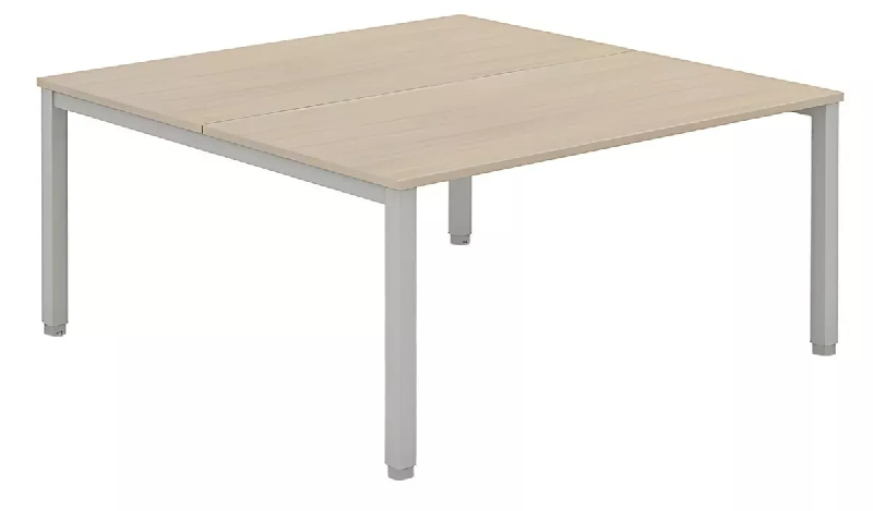 Bench vis-à-vis - hauteur fixe ou réglable - à partir de 2 postes So Berja_4