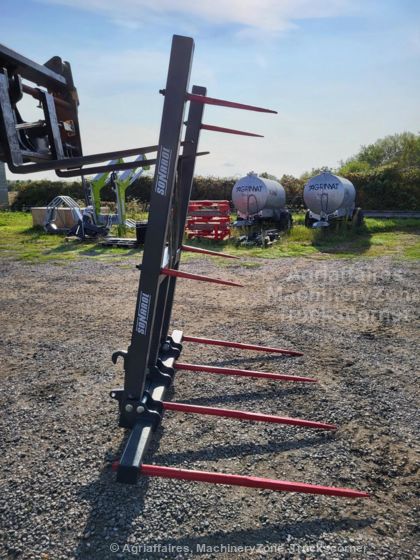 Pique botte 4 dents Sonarol adaptable Euro