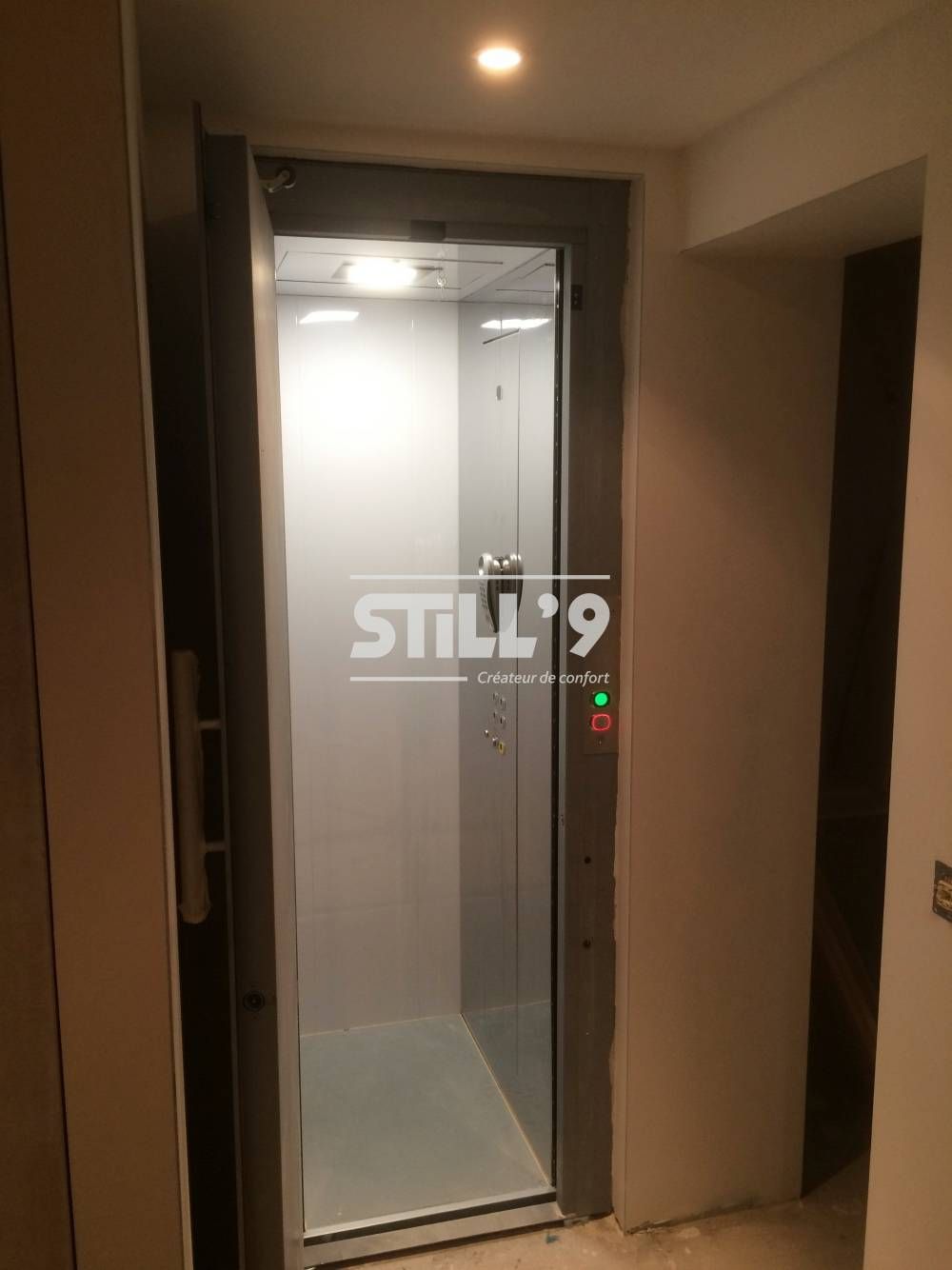 Xs ascenseur de maison - still9 - largeur 670 mm_4