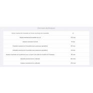 Evoblow eHR SBO6HR - Souffleuse de bouteilles PET - Sidel - Cadence max 12,000 BPH - Chauffe électrique des moules_4