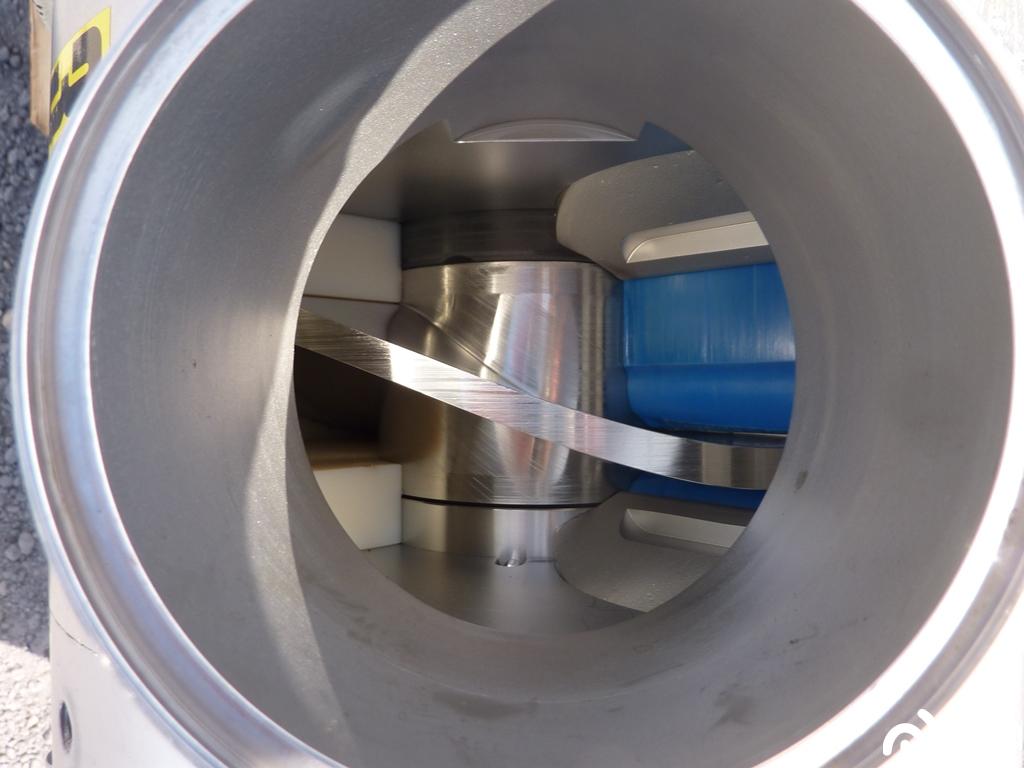 Pompe à rotor sinusoïdal MasoSine-WATSON-MARLOW -9.2 kW - Type SPS4_4