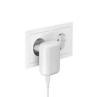 Belkin WCB009vfWH Ordinateur portable, Smartphone, Tablette Blanc Secteur Charge rapide Intérieure_4
