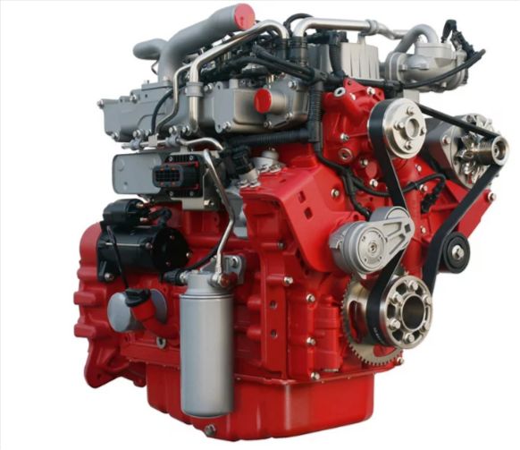 Chariots élévateurs frontaux thermiques C40-55s - Clark - capacité 4000 à 5500 kg_4