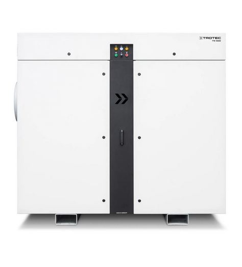 Déshumidificateur à adsorption avec une capacité de près de 1322 kg/jour - ttr 10000_4