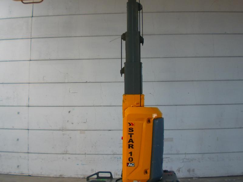 Nacelle verticale HAULOTTE star 10 occasion_4