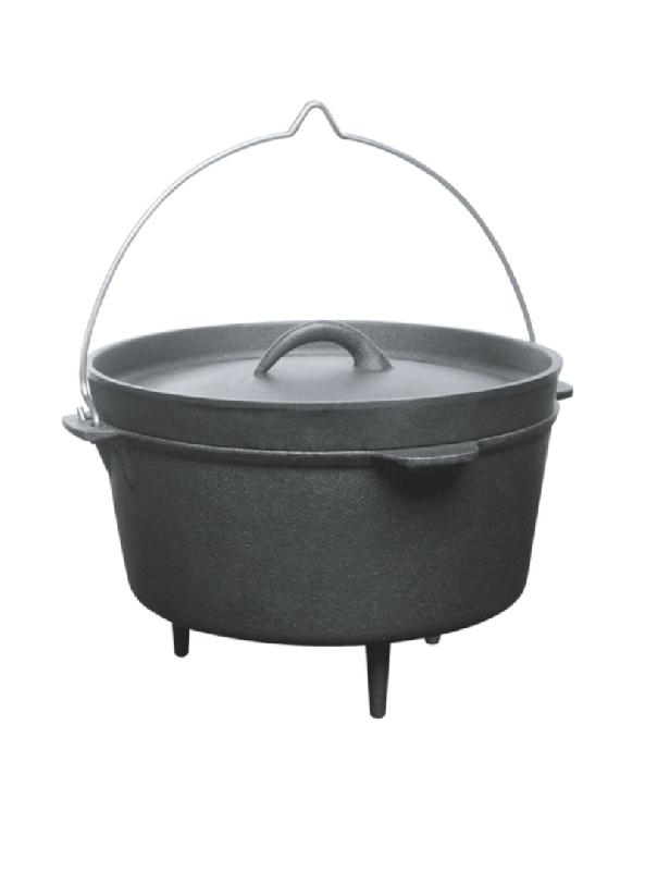 Pack Kamal 53 Complet Barbecook - Kamado BBQ en céramique haute résistance avec accessoires inclus_4