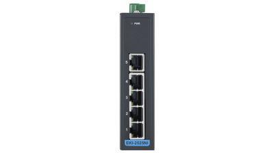 Switch Ethernet industriel Rail Din 5 ports 10/100Mbps -40°C ~ 75°C - Advantech - Référence: EKI-2525NI-A_4