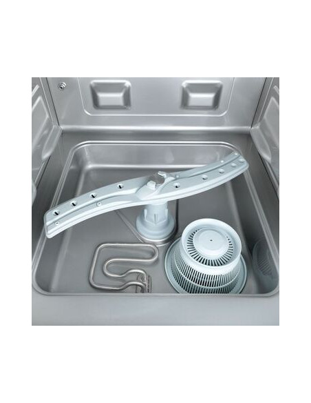 Lave-verres SAMMIC panier 40x40 cm - Référence UX-40D-DD_4