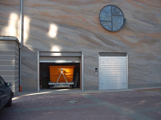 Système de protection contre les inondations pour maison individuelle ou site industriel - Flo-Dem 50K - Aluminium léger, hauteur max 3m_4