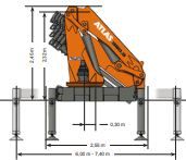 Grue auxiliaire Atlas 380.3 E - modèle 380.3 e_4