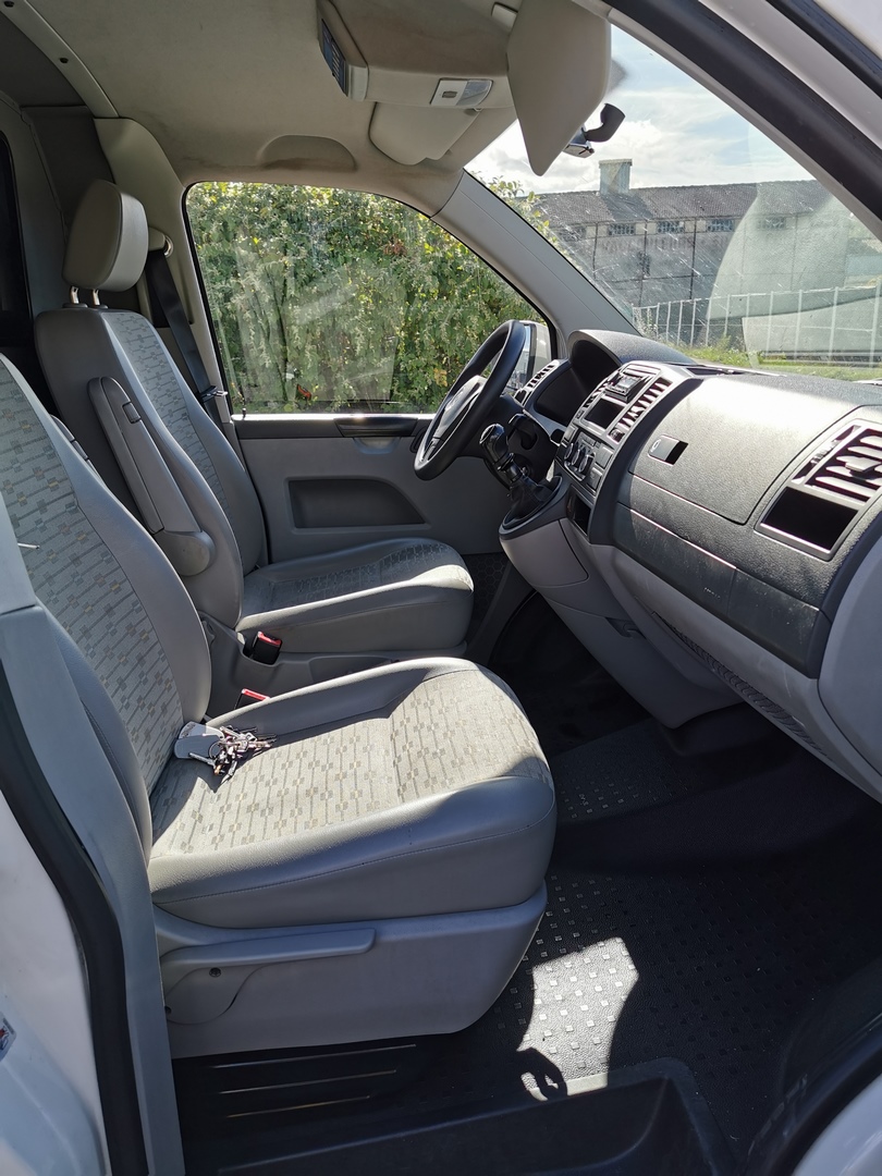 Ambulance volkswagen t5 2014 type a1 - occasion_4