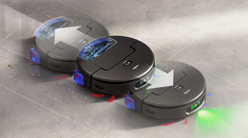 Dyson Robot Spot+Scrub Ai_4