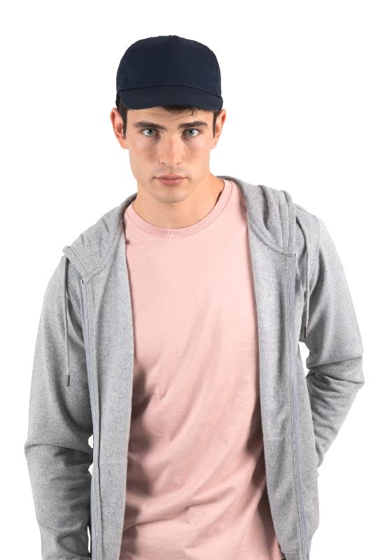First - Casquette 5 panneaux - 100% coton sergé - Réf: KP034 - Taille unique - Disponible en plusieurs couleurs_4