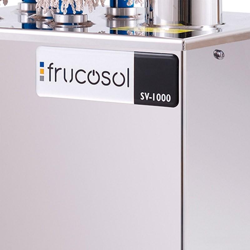 Polisseuse à verres 240-360 pièces | Frucosol - SV1000_4