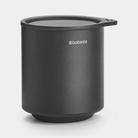 Pot de rangement MindSet Brabantia - Mineral Infinite Grey UGS303289_4