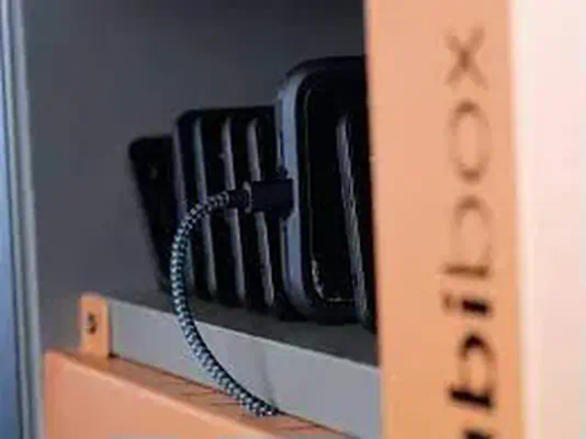 Tabibox FS1 - 40 Appareils mobiles - Tabipower  - Stockage et Chargement_4