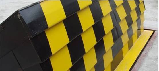 Barrière anti-voiture bélier 2 à 4 m - Frontier Pitts Terra ATTB M 80 - innovation technologique avec faible génie civil_4