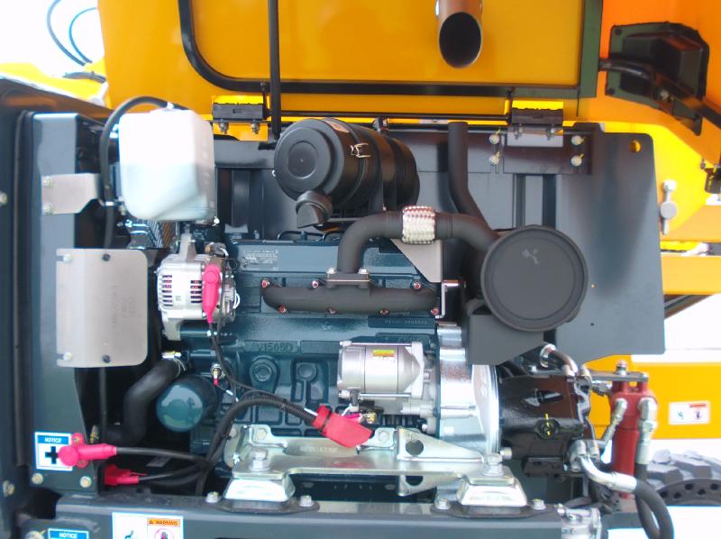 Nacelle articulée HAULOTTE ha16rtj pro occasion_4