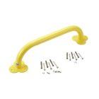 Arceau antivol vélo cargo coloris jaune ou gris_4