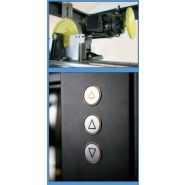 Petit monte-charge - CMC monte charges - capacité 5 à 300 kg - idéal pour restaurants, hôtels et laboratoires_4