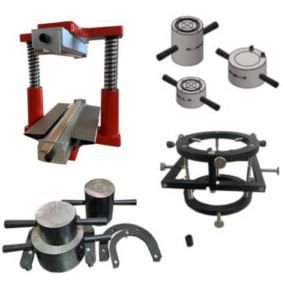 Presse de compression, de flexion et universelle pour vos besoins en terme d'écrasement d'éprouvettes, de tests de flexion multipoints et tests d'élasticité_4