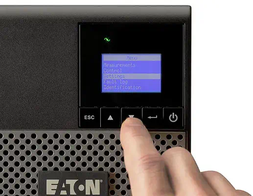 Eaton 5P 1550i alimentation d'énergie non interruptible Interactivité de ligne 1,55 kVA 1100 W 8 sor_4