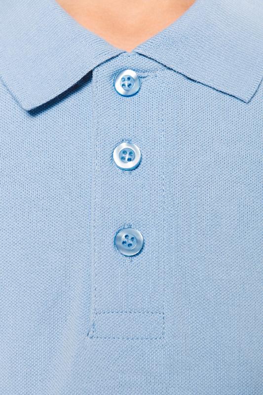Polo manches courtes enfant - Kariban - 100% coton piqué - Réf : K249_4