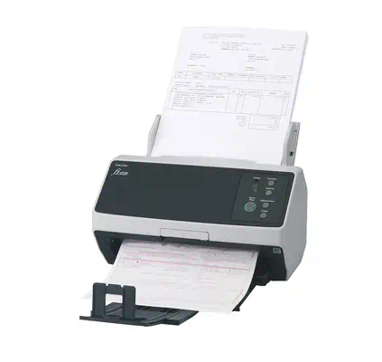 Ricoh FI-8150 Numériseur chargeur automatique de documents (adf) + chargeur manuel 600 x 600 DPI A4_4
