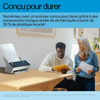 ScanJet Enterprise Flow 9000 s1 Scanner à  défilement A3, jusquà  80ppm/160ipm, 600x 600 DPI_4