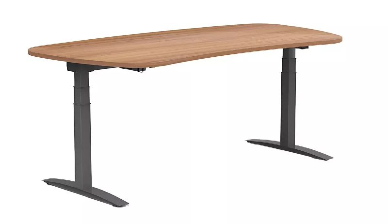 Bureau individuel réglable en hauteur So Adra_4