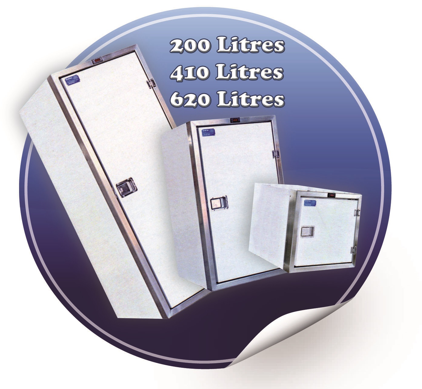 Refrigerateur pour vehicule de livraison largeur 69cm_5