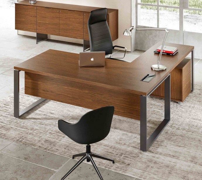 Archimede - bureaux de direction - alea - design linéaire et léger_4