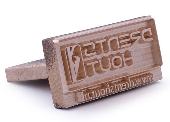 Fer à marquer électrique Posta ALK Type 4 - Royalposthumus - Plaque 70x35 mm - 300W - Température 400-450°C_4