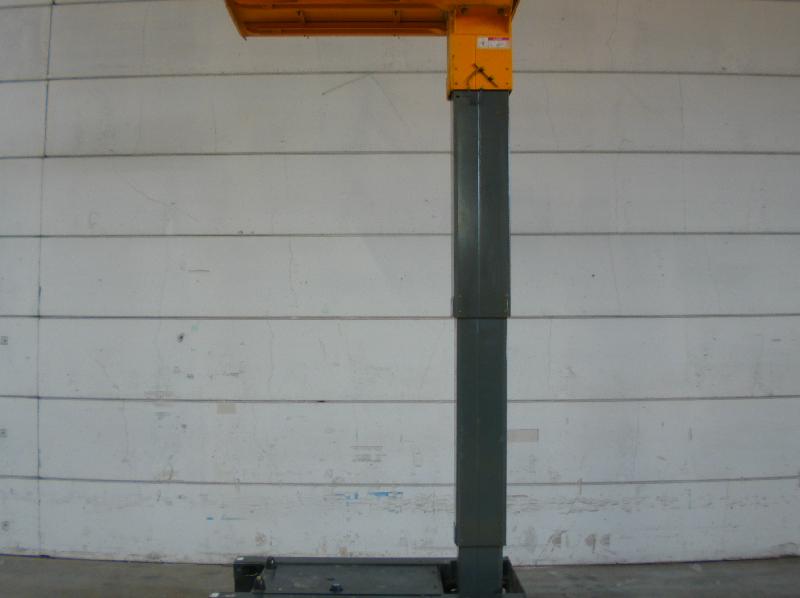 Nacelle verticale HAULOTTE star 6 occasion_4