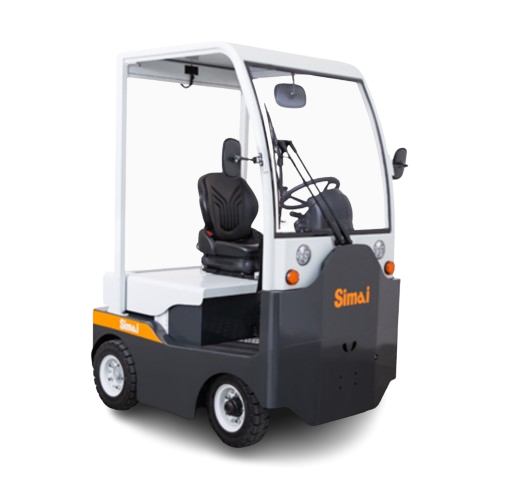 Tracteur Électrique à 4 Roues SIMAI TE 80  Alpes   disponible en achat neuf et en location de courte à longue durée_4